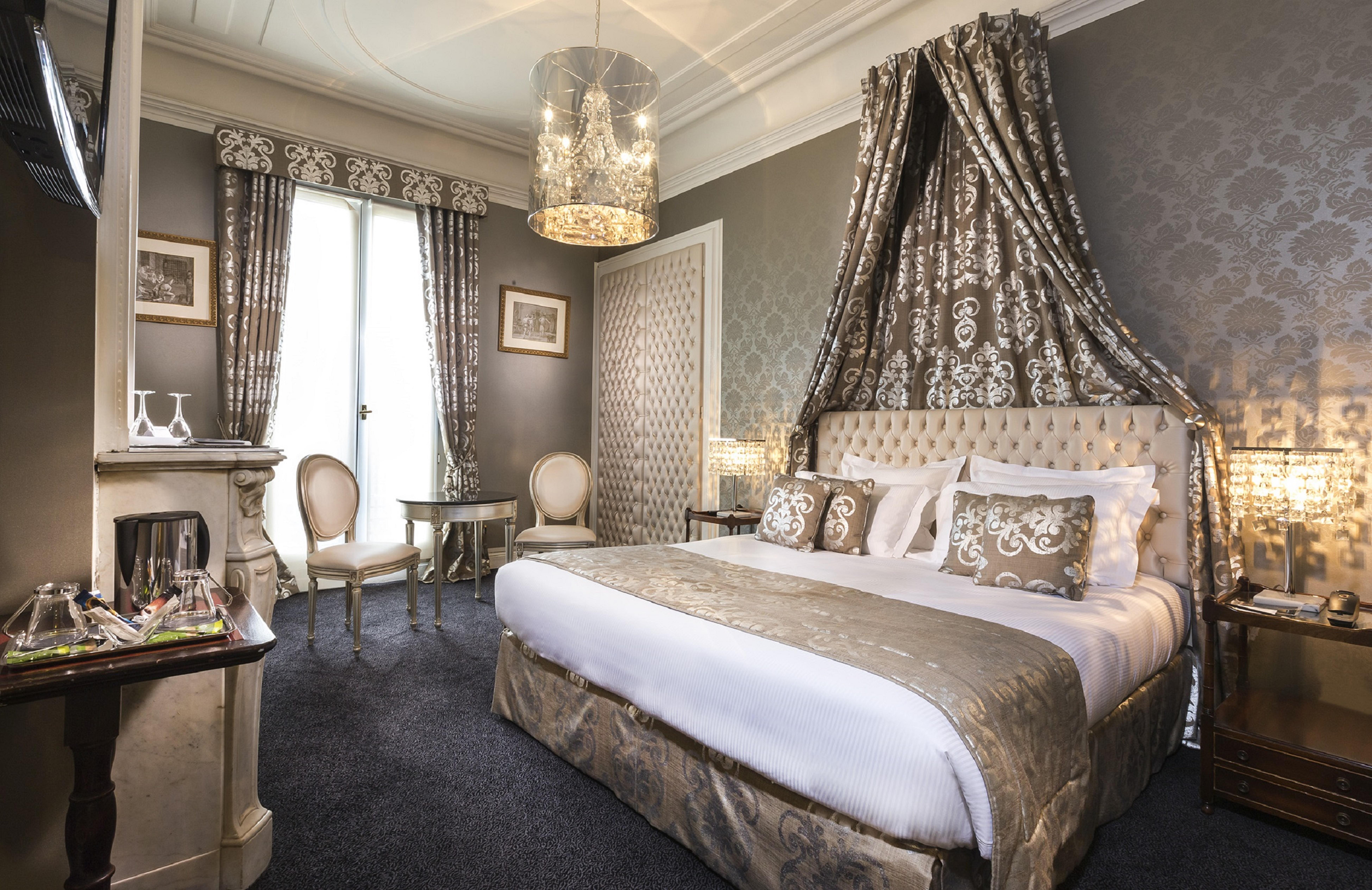 Hotel Claridge Paris Exterior foto
