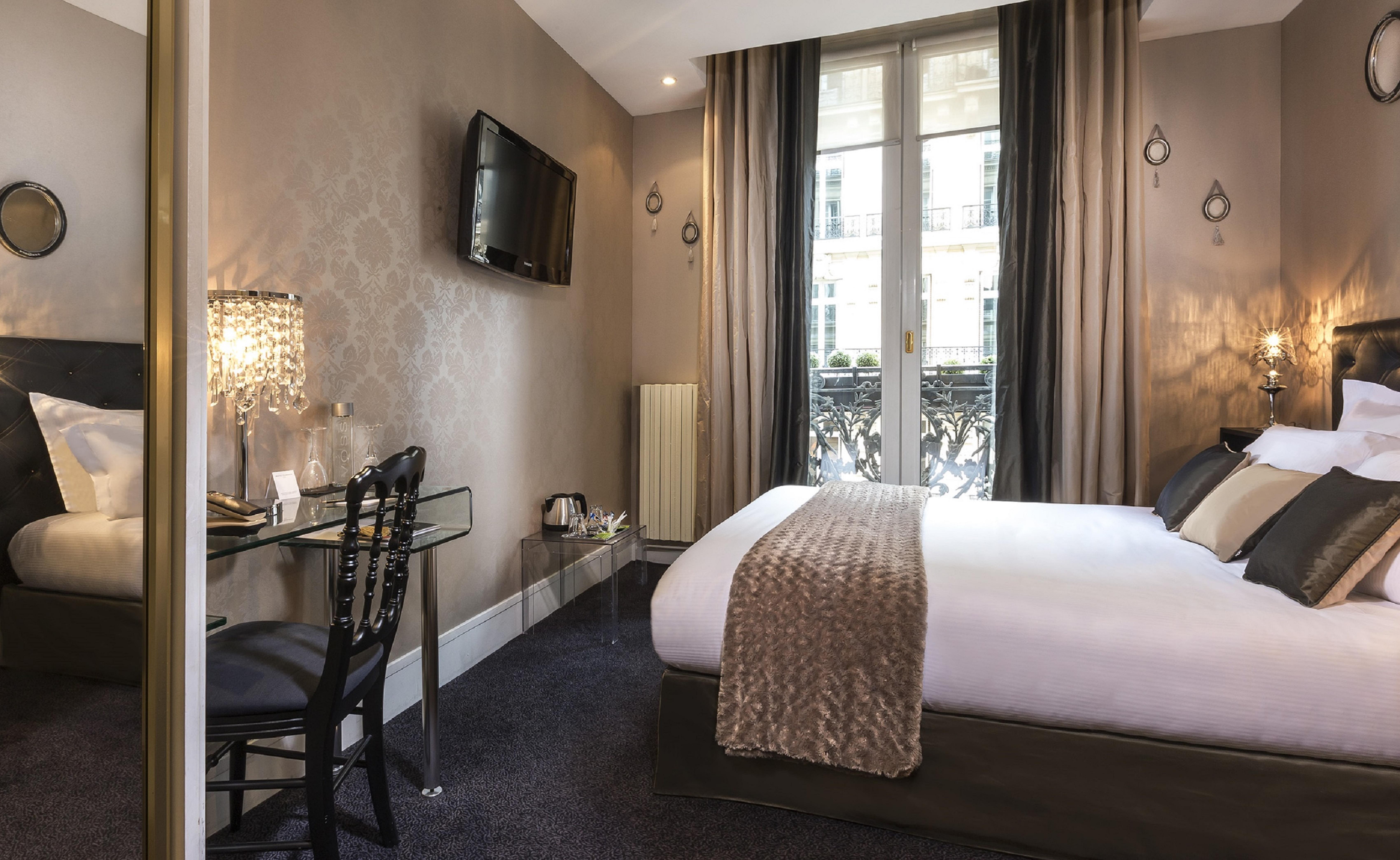 Hotel Claridge Paris Exterior foto