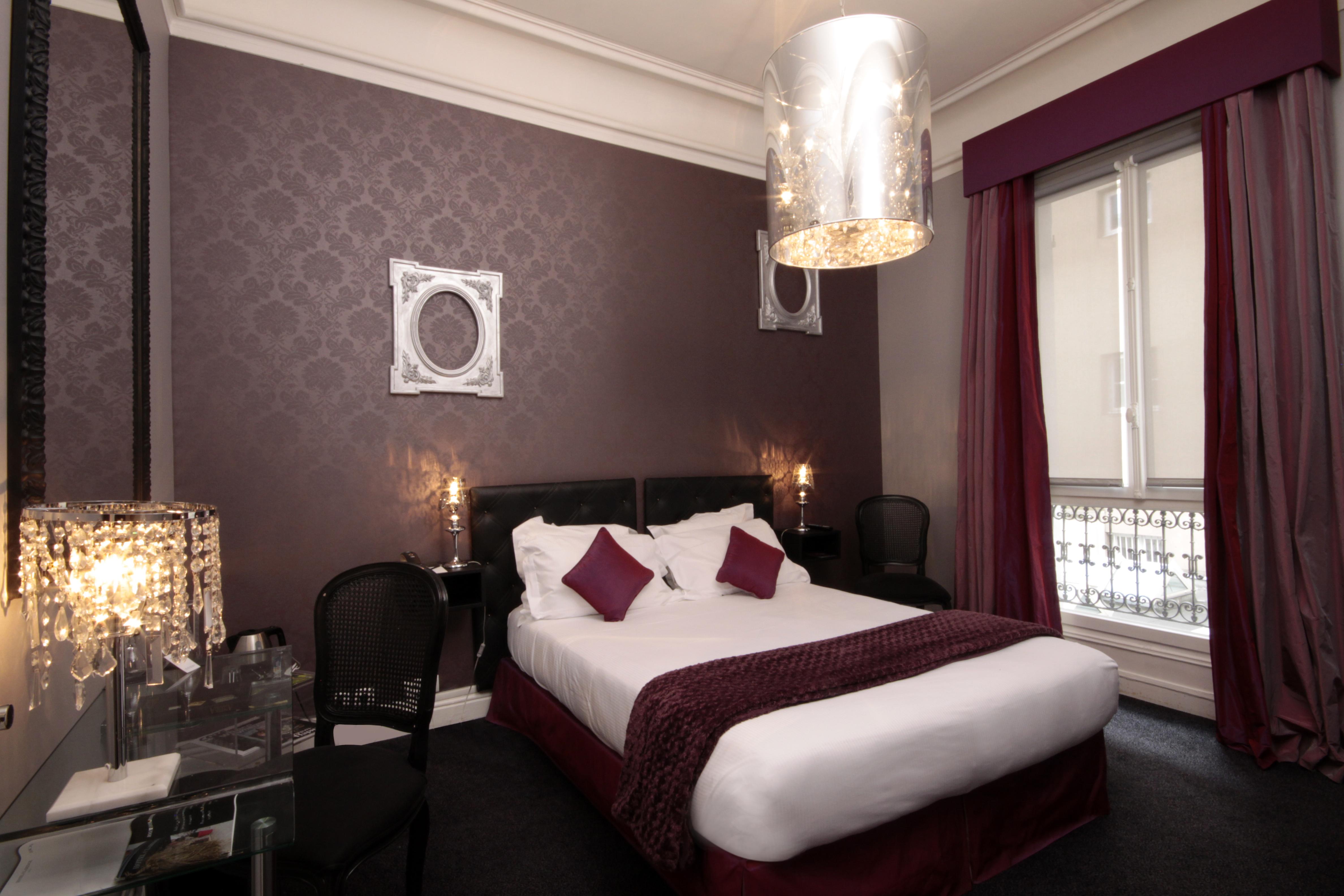Hotel Claridge Paris Exterior foto