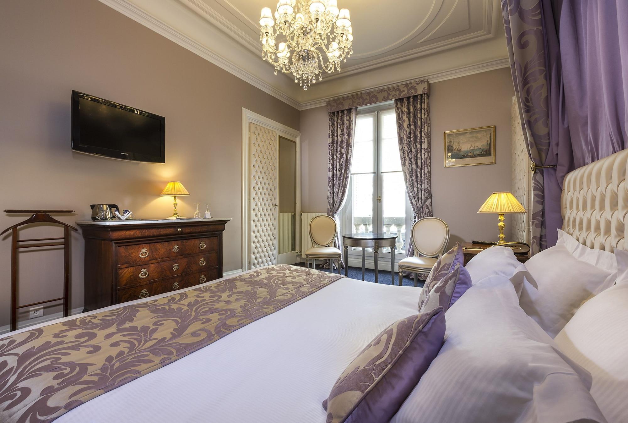 Hotel Claridge Paris Quarto foto