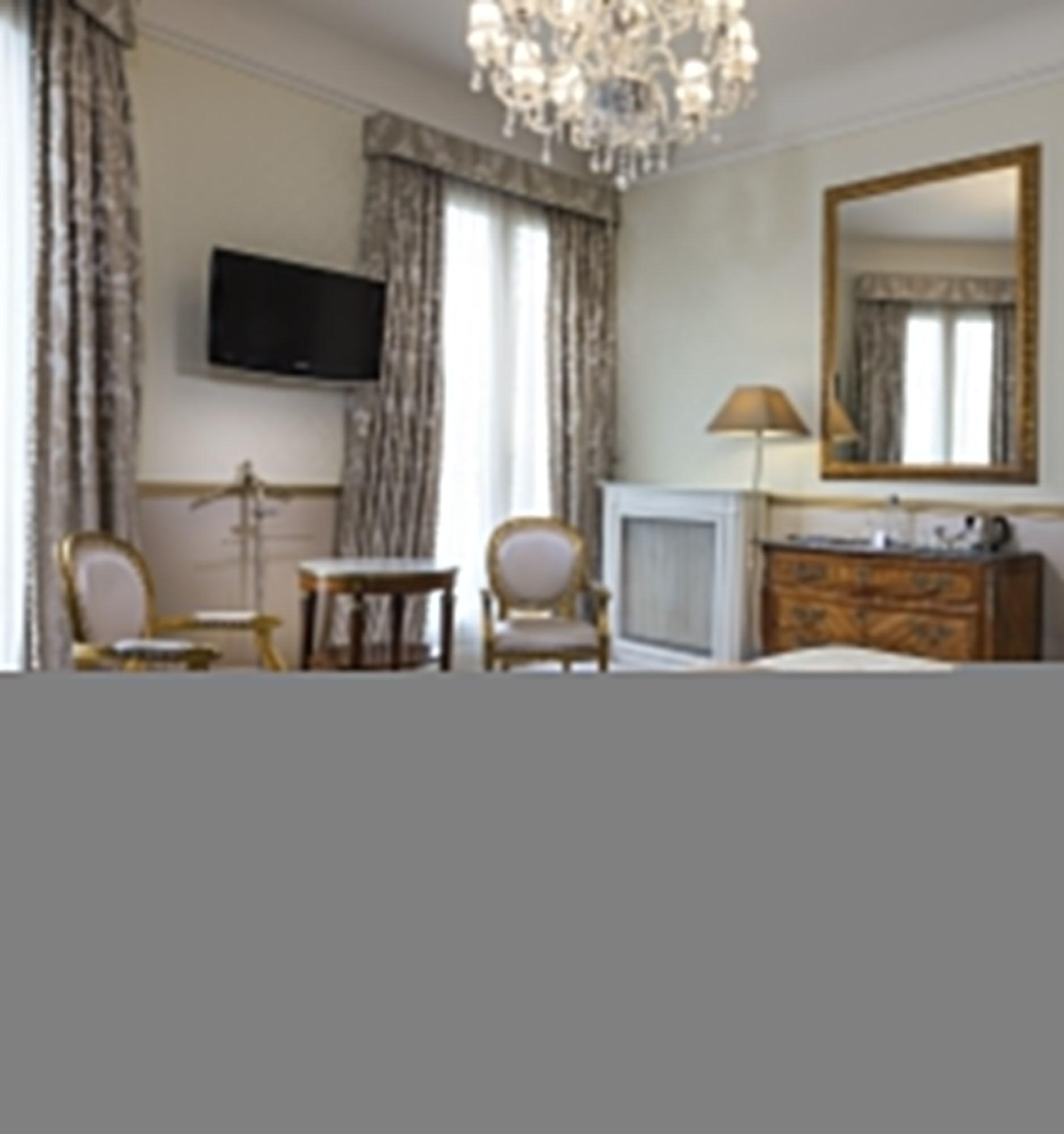 Hotel Claridge Paris Exterior foto